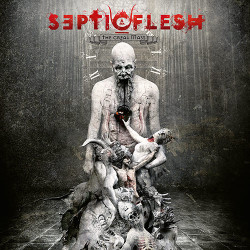 Septicflesh: The Great Mass (CD)