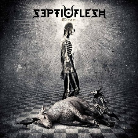 Septicflesh: Titan (CD)
