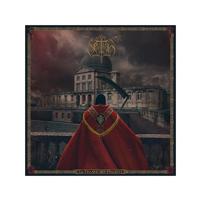 Seth: La France Des Maudits (CD)