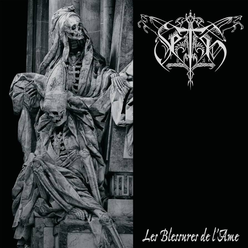 Seth: Les Blessures de l'Âme (CD)