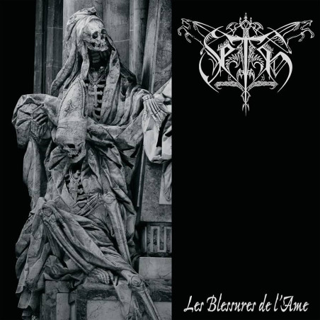 Seth: Les Blessures de l'Âme (CD)