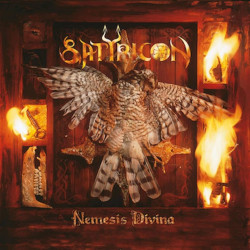 Satyricon: Nemesis Divina (CD)