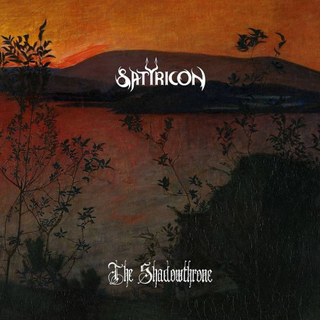 Satyricon: The Shadowthrone (2xLP)