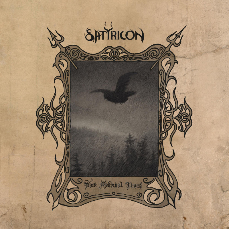 Satyricon: Dark Medieval Times (2xLP)