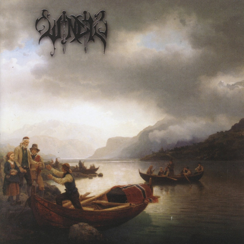 Windir: Likferd (CD)