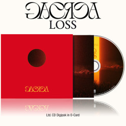 Gaerea: Loss (CD Digipak Limited O-Card)