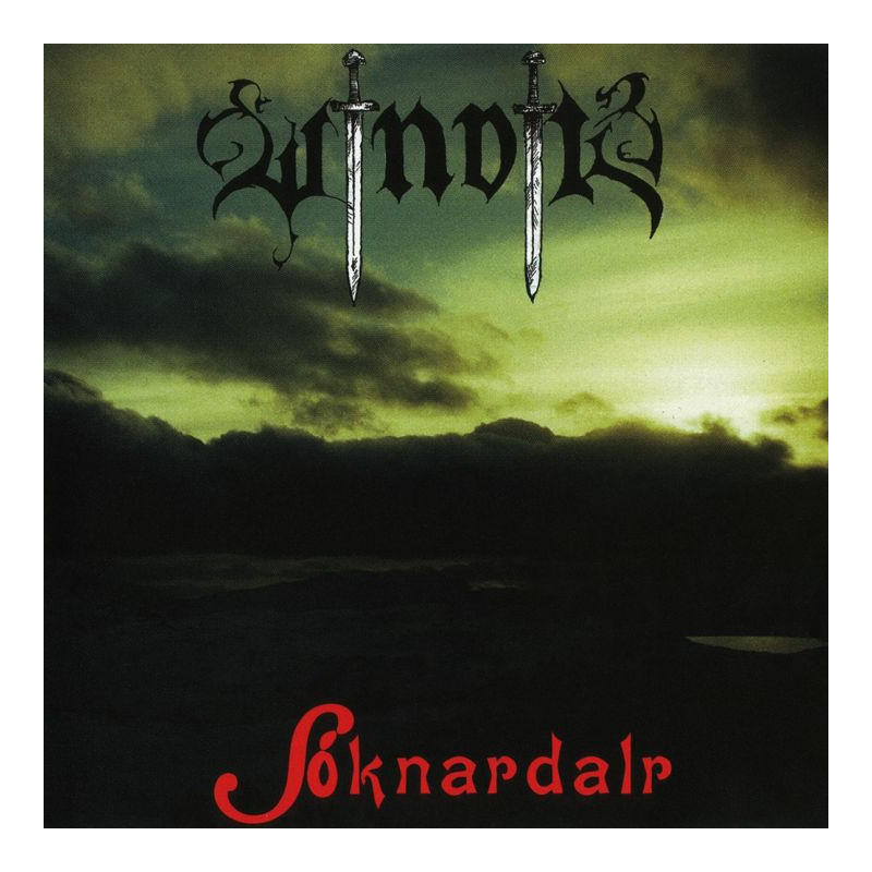 Windir: Sóknardalr (CD)