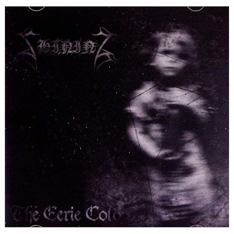 Shining: IV - The Eerie Cold (CD) Shining: IV - The Eerie Cold (CD)