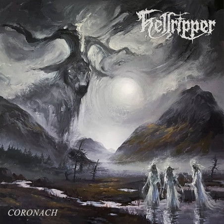 Hellripper: Coronach (CD)