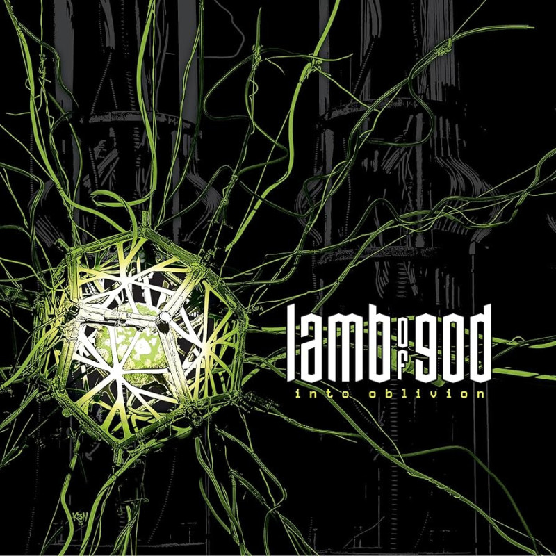 Lamb Of God: Into Oblivion (CD)