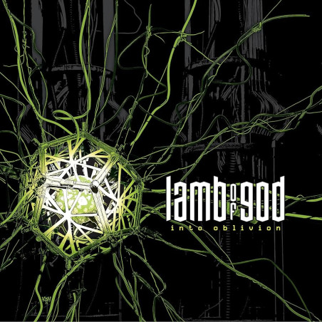Lamb Of God: Into Oblivion (CD)