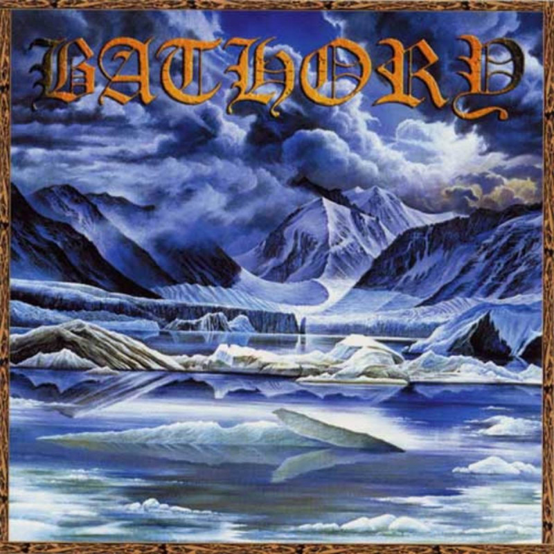 Bathory: Nordland I (CD)