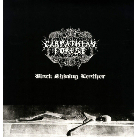 Carpathian Forest: Black Shining Leather (CD)