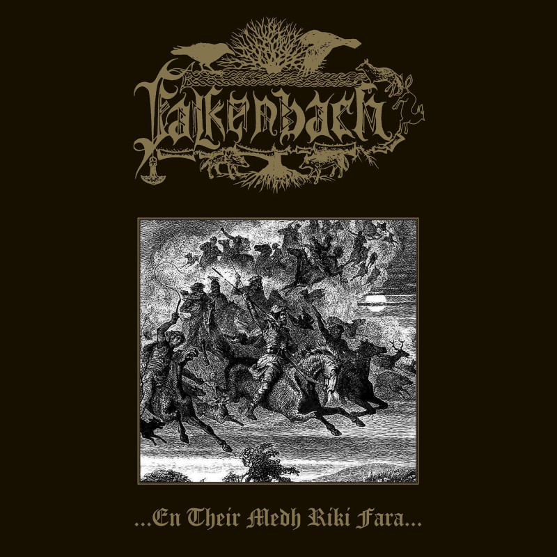 Falkenbach: ...En Their Mesh Riki Fara... (CD)