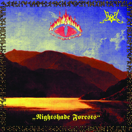 Summoning: Nightshade Forests (CD)