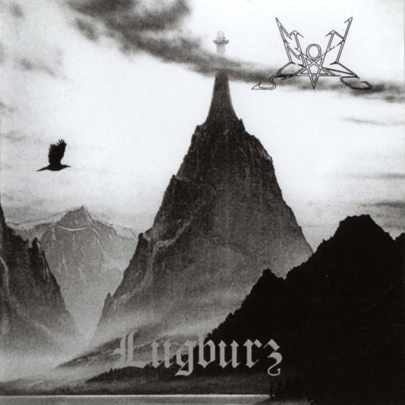 Summoning: Lugburz (CD)