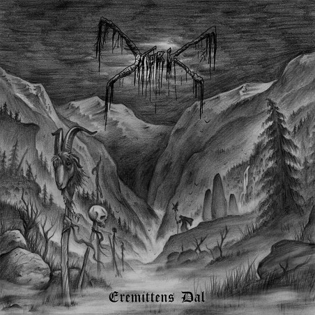 Mork: Eremittens Dal (CD)
