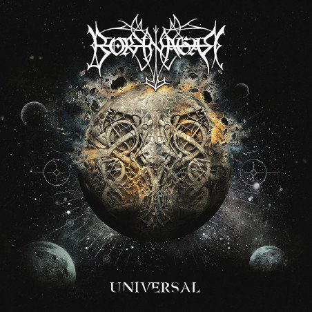 Borknagar: Universal (CD)