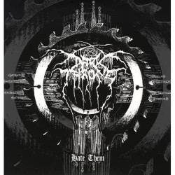 Darkthrone: Hate Them (CD)