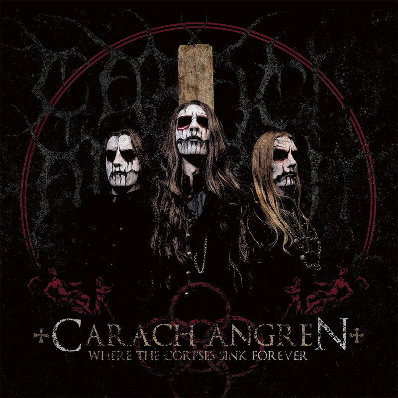 Carach Angren: Where The Corpses Sink Forever (CD)