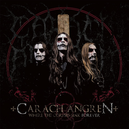 Carach Angren: Where The Corpses Sink Forever (CD)