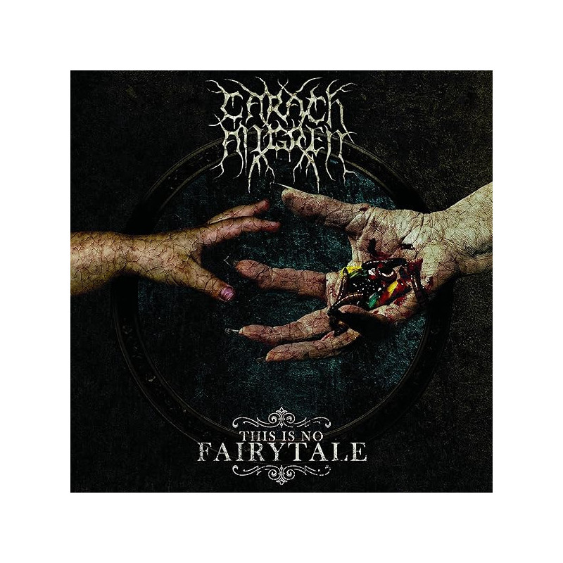 Carach Angren: This Is No Fairytale (CD)