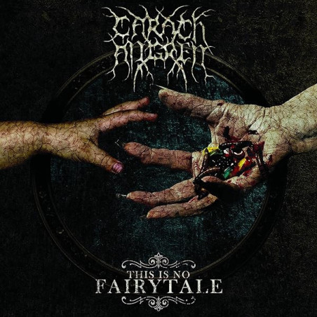 Carach Angren: This Is No Fairytale (CD)
