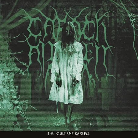 Carach Angren: The Cult Of Kariba (CD)