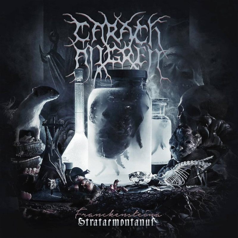 Carach Angren: Franckensteina Strataemontanus (CD)