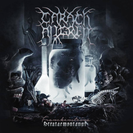 Carach Angren: Franckensteina Strataemontanus (CD)