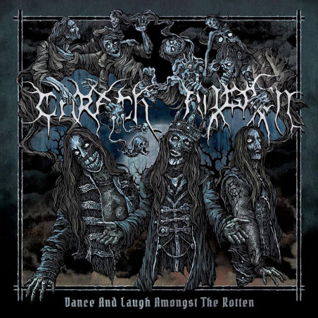 Carach Angren: Dance And Laugh Among The Rotten (CD)