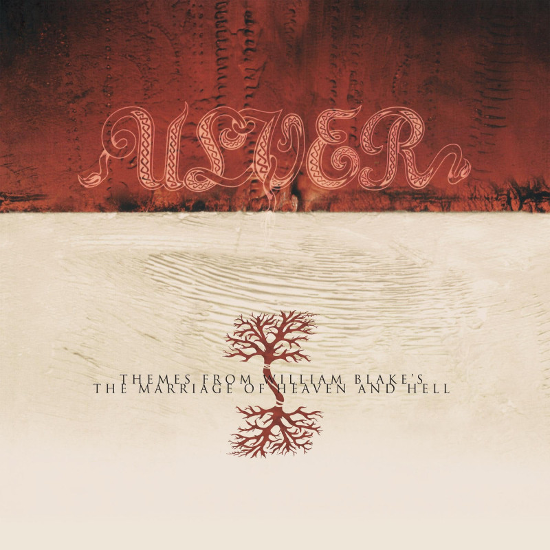 Ulver: Themes from William Blake's The Marriage of Heaven and Hell (2xCD) Ulver: Themes from William Blake's The Marriage of Heaven and Hell (2xCD)