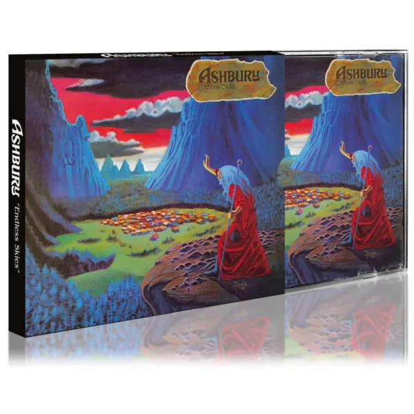 ashbury-endless-skies-cd-slipcase-hrr~2 Ashbury: Endless Skies (CD)