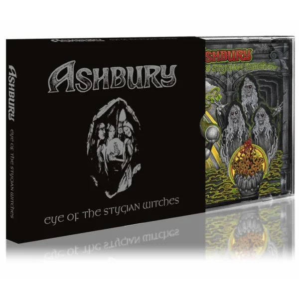 ashbury-eye-of-the-stygian-witches-slipcase-cd~2 Ashbury: Eye Of The Stygian Witches (CD)