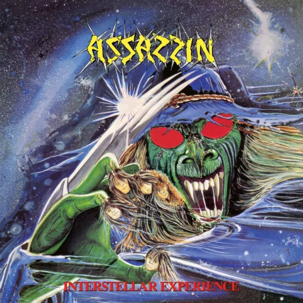 assassin-interstellar-experience-slipcase-cd Assassin: Interstellar Experience (CD)