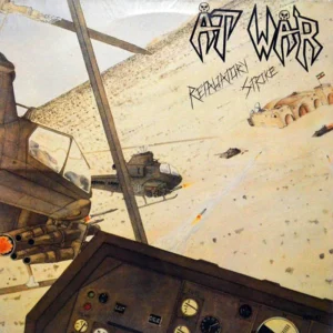 at-war-retaliatory-strike-slipcase-cd At War: Retaliatory Strike (CD)