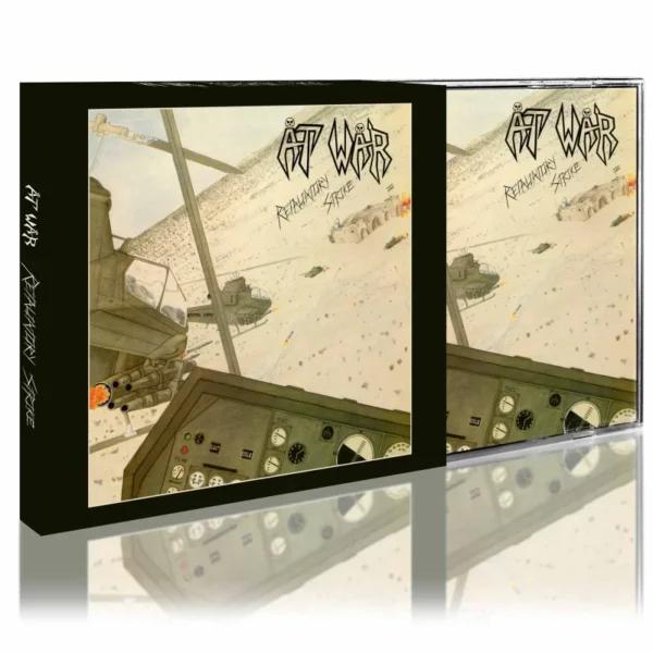 At War: Retaliatory Strike (CD)