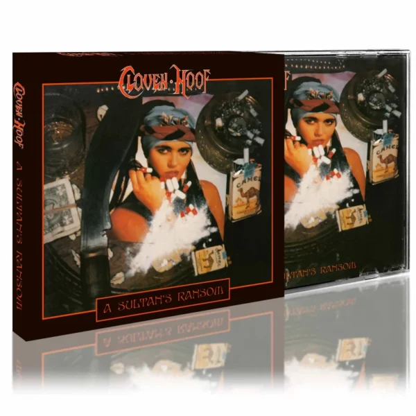 Cloven Hoof: A Sultan's Ransom (CD)