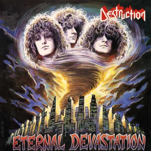 Destruction: Eternal Devastation (LP 180gr)