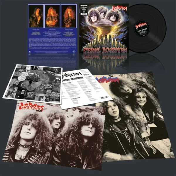 Destruction: Eternal Devastation (LP 180gr)