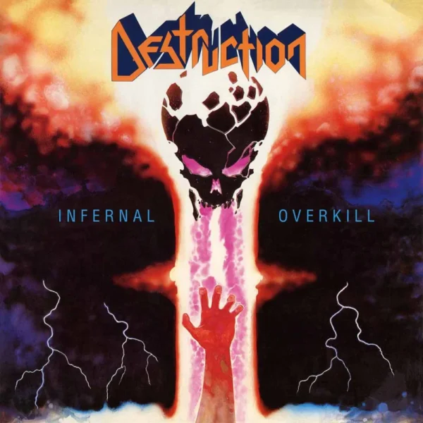 Destruction: Infernal Overkill (LP 180gr)