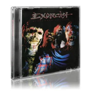 exorcist-nightmare-theatre-slipcase-dcd Exorcist: Nightmare Theatre (2CD)