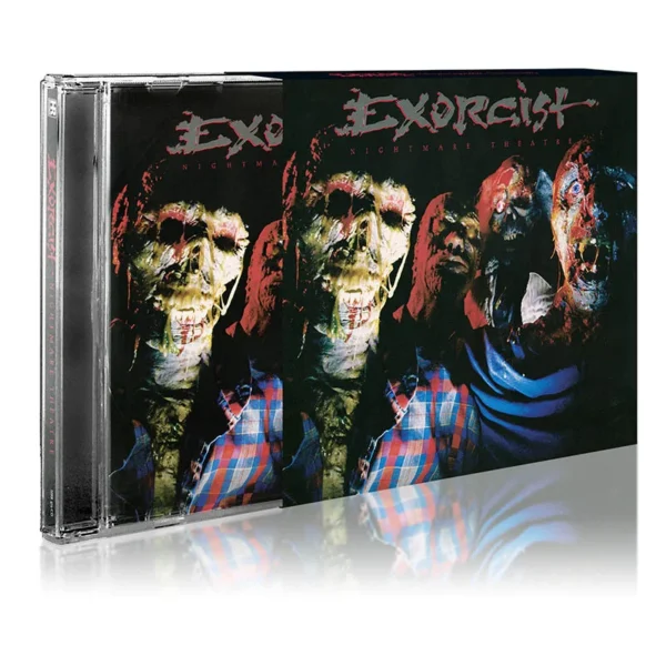 exorcist-nightmare-theatre-slipcase-dcd~2 Exorcist: Nightmare Theatre (2CD)