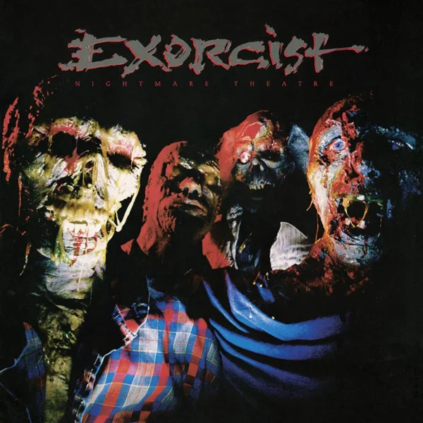 exorcist-nightmare-theatre-slipcase-dcd~3 Exorcist: Nightmare Theatre (2CD)