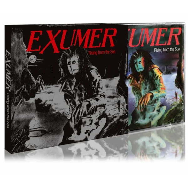 Exumer: Rising From The Sea (CD)