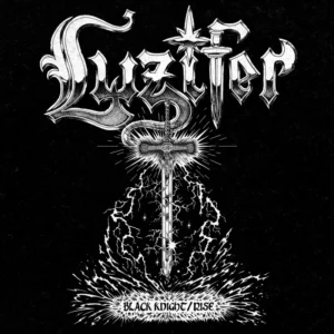 Luzifer: Black Knight / Rise (CD)