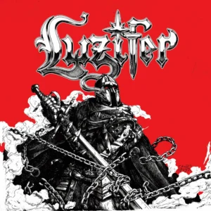 Luzifer: Iron Shackles (CD)