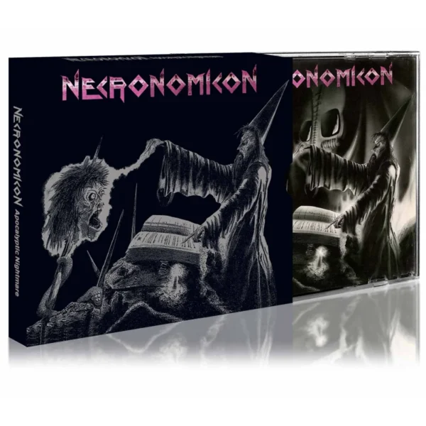 necronomicon-apocalyptic-nightmare-cd-slipcase-hrr~2 Necronomicon: Apocalyptic Nightmare (CD)