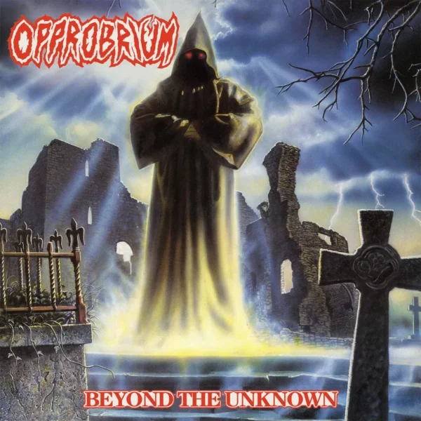 opprobrium-incubus-beyond-the-unknown-slipcase-cd Opprobrium (Incubus): Beyond The Unknown (CD)