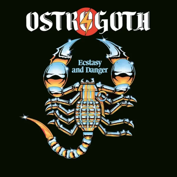 Ostrogoth: Ecstasy And Danger (CD)
